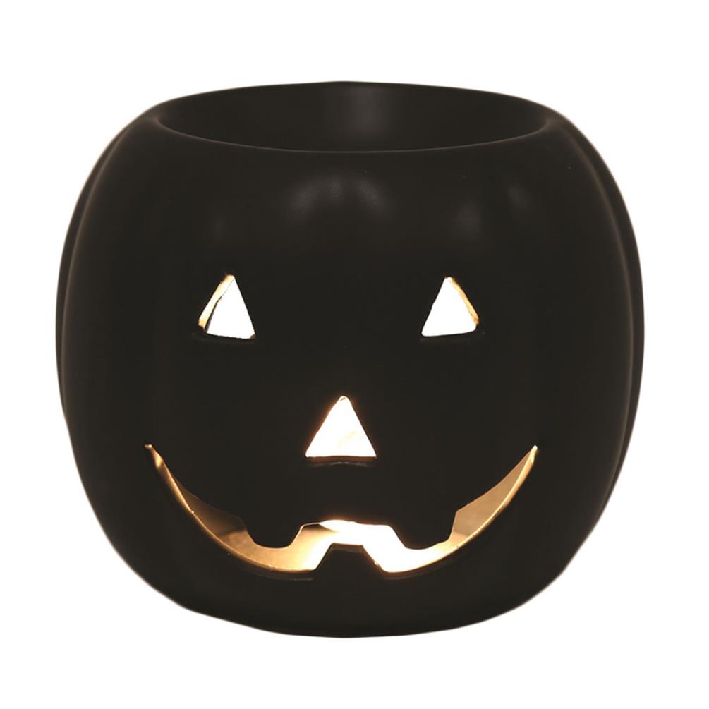 Aroma Black Pumpkin Wax Melt Warmer £6.29